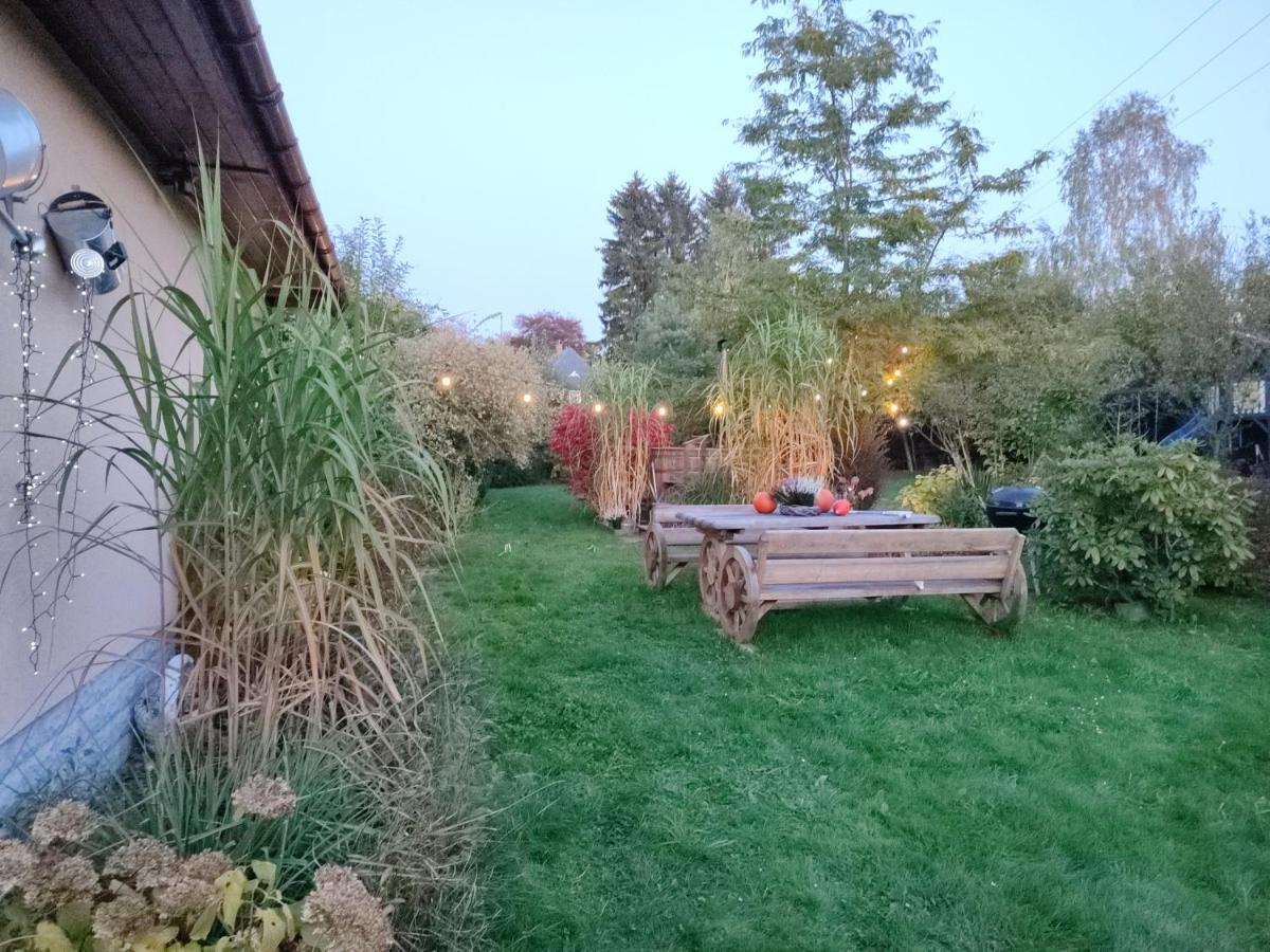 Smyrkowy Dom Z Kominkiem Z Goraca Balia Kolo Karpacza Janowice Wielkie Eksteriør bilde
